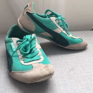 Puma Tennis Shoes